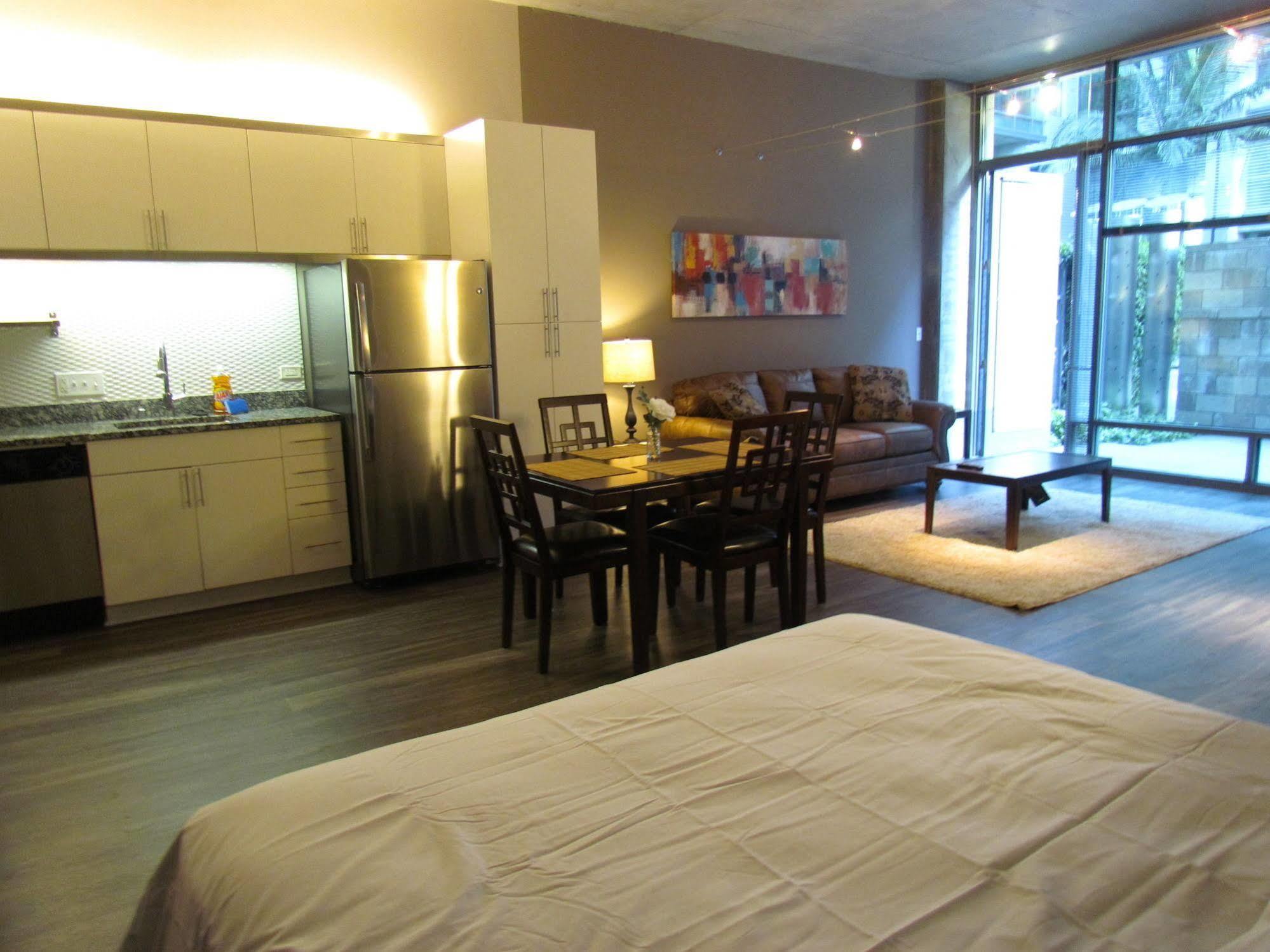 Luxury Loft Next To Staples Center 2* Los Angeles
