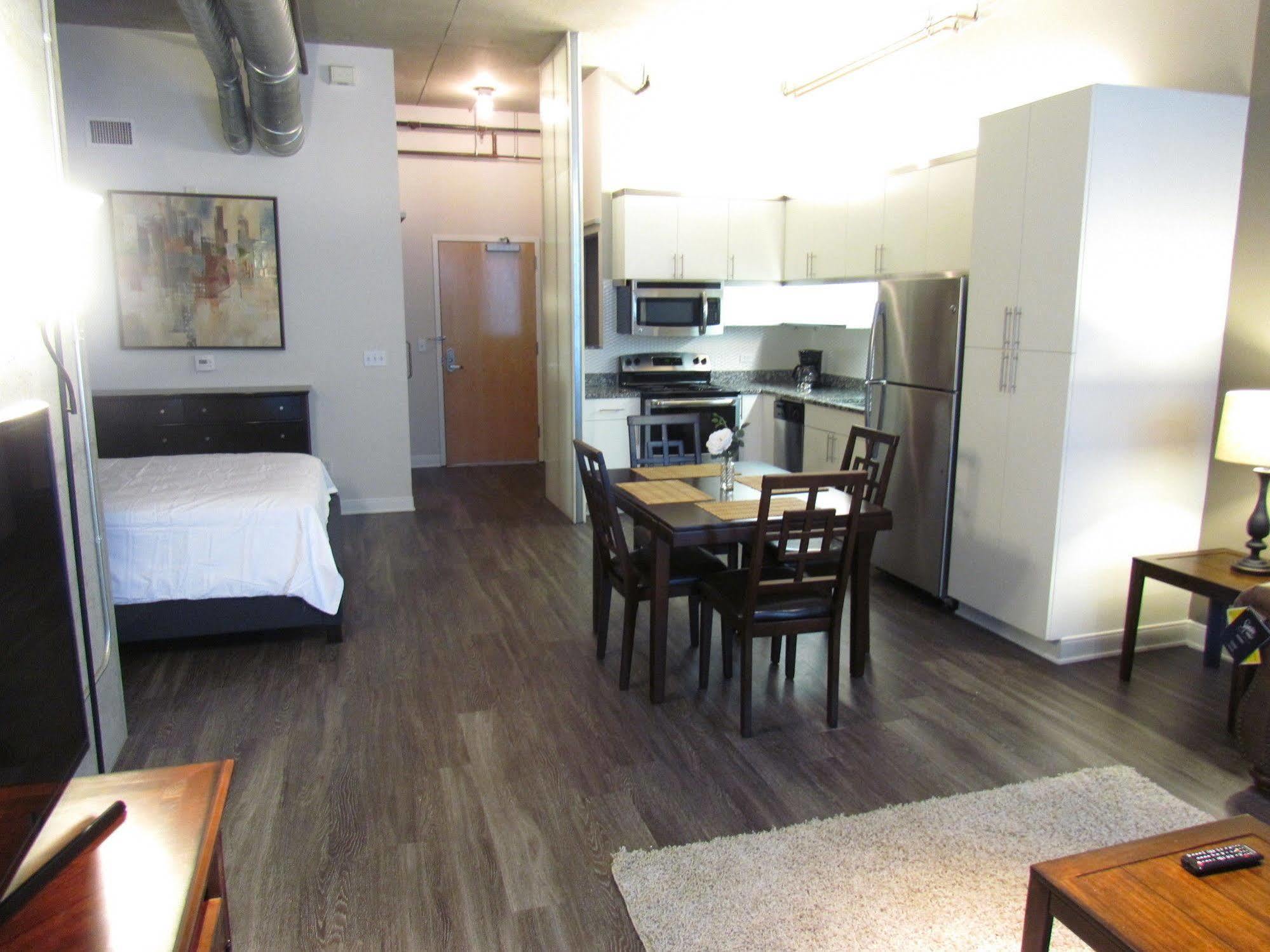 Hotel Luxury Loft Next To Staples Center