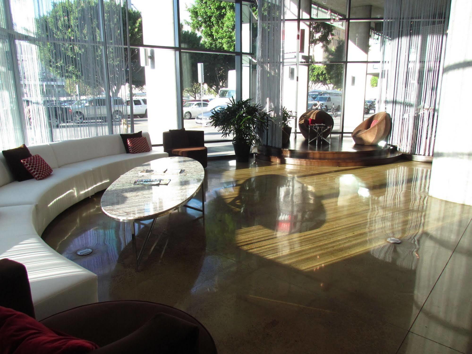 Hotel Luxury Loft Next To Staples Center Los Angeles