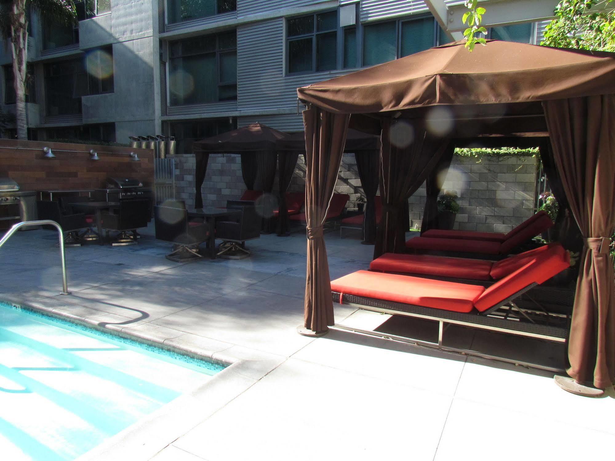 Hotel Luxury Loft Next To Staples Center Los Angeles
